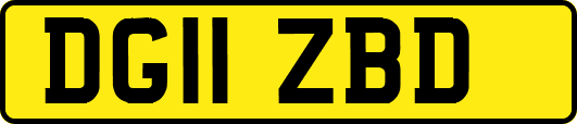 DG11ZBD