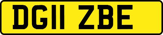 DG11ZBE