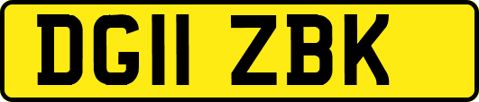 DG11ZBK