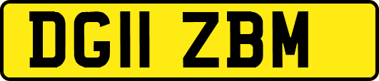 DG11ZBM
