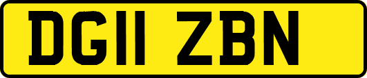 DG11ZBN