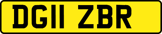 DG11ZBR