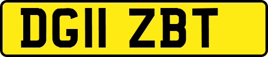 DG11ZBT