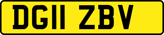 DG11ZBV