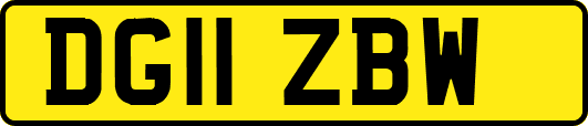 DG11ZBW