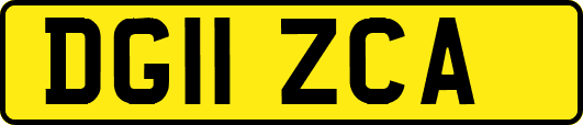 DG11ZCA