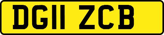DG11ZCB
