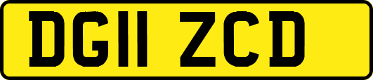 DG11ZCD