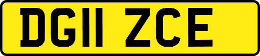 DG11ZCE