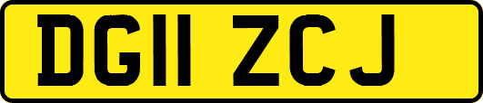 DG11ZCJ