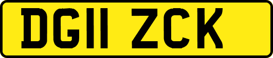 DG11ZCK