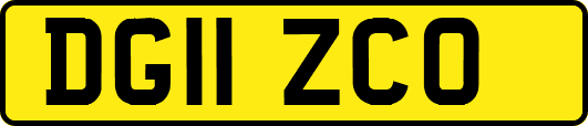 DG11ZCO
