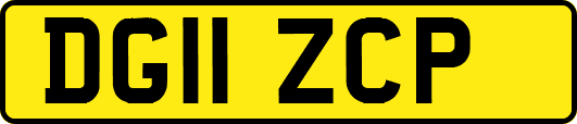 DG11ZCP