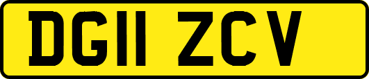 DG11ZCV