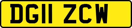 DG11ZCW
