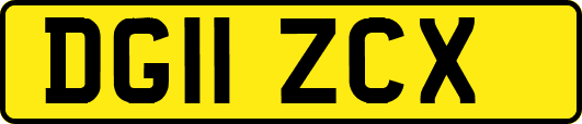 DG11ZCX