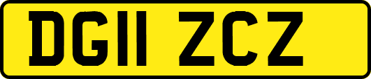 DG11ZCZ