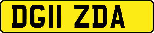 DG11ZDA