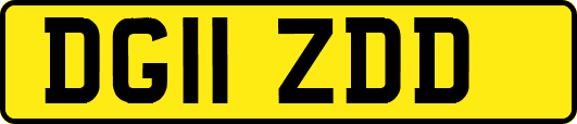 DG11ZDD