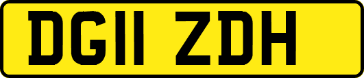 DG11ZDH