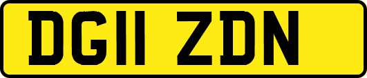 DG11ZDN