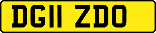DG11ZDO