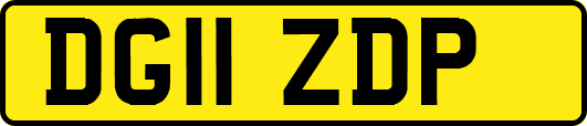 DG11ZDP