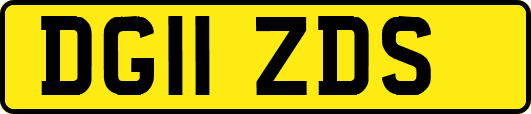 DG11ZDS