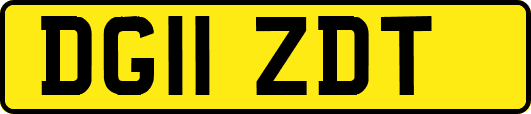 DG11ZDT