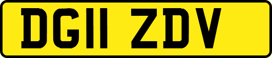 DG11ZDV