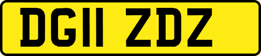 DG11ZDZ