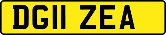 DG11ZEA