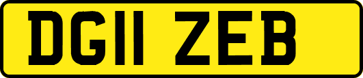 DG11ZEB
