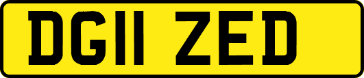 DG11ZED