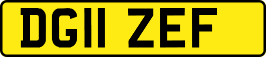 DG11ZEF