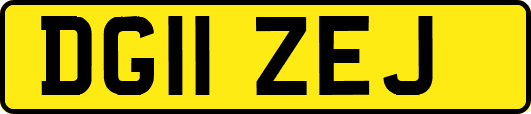 DG11ZEJ