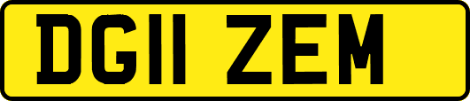DG11ZEM