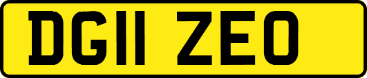 DG11ZEO