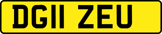 DG11ZEU