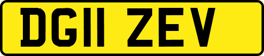 DG11ZEV