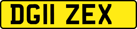 DG11ZEX