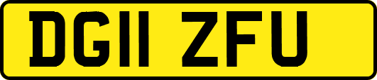 DG11ZFU