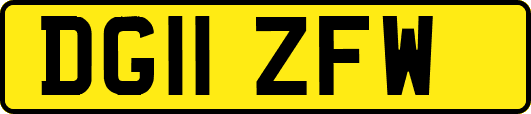 DG11ZFW
