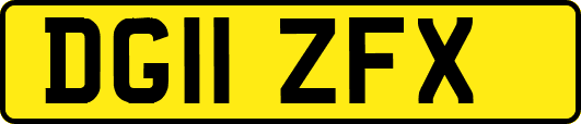 DG11ZFX