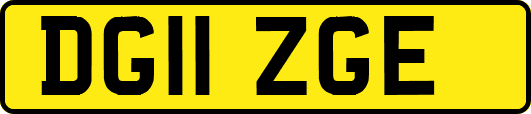 DG11ZGE