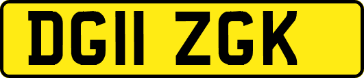 DG11ZGK