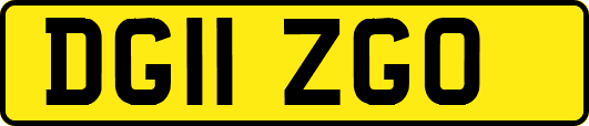 DG11ZGO