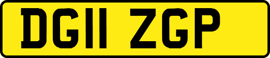 DG11ZGP
