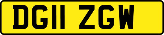 DG11ZGW