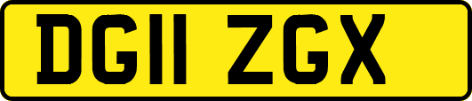 DG11ZGX